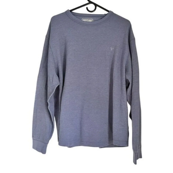 American Eagle Men's Waffle shirt  size XXL - Picture 1 of 5